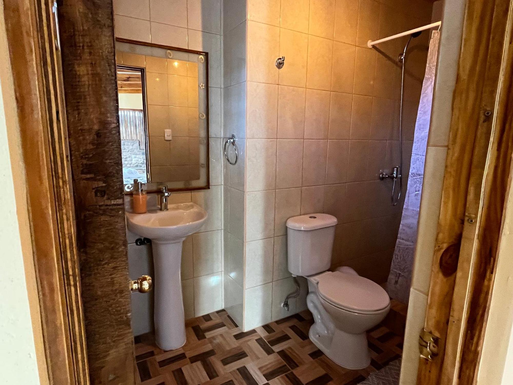 Hostal Piedrita De Rio San Pedro de Atacama Eksteriør billede