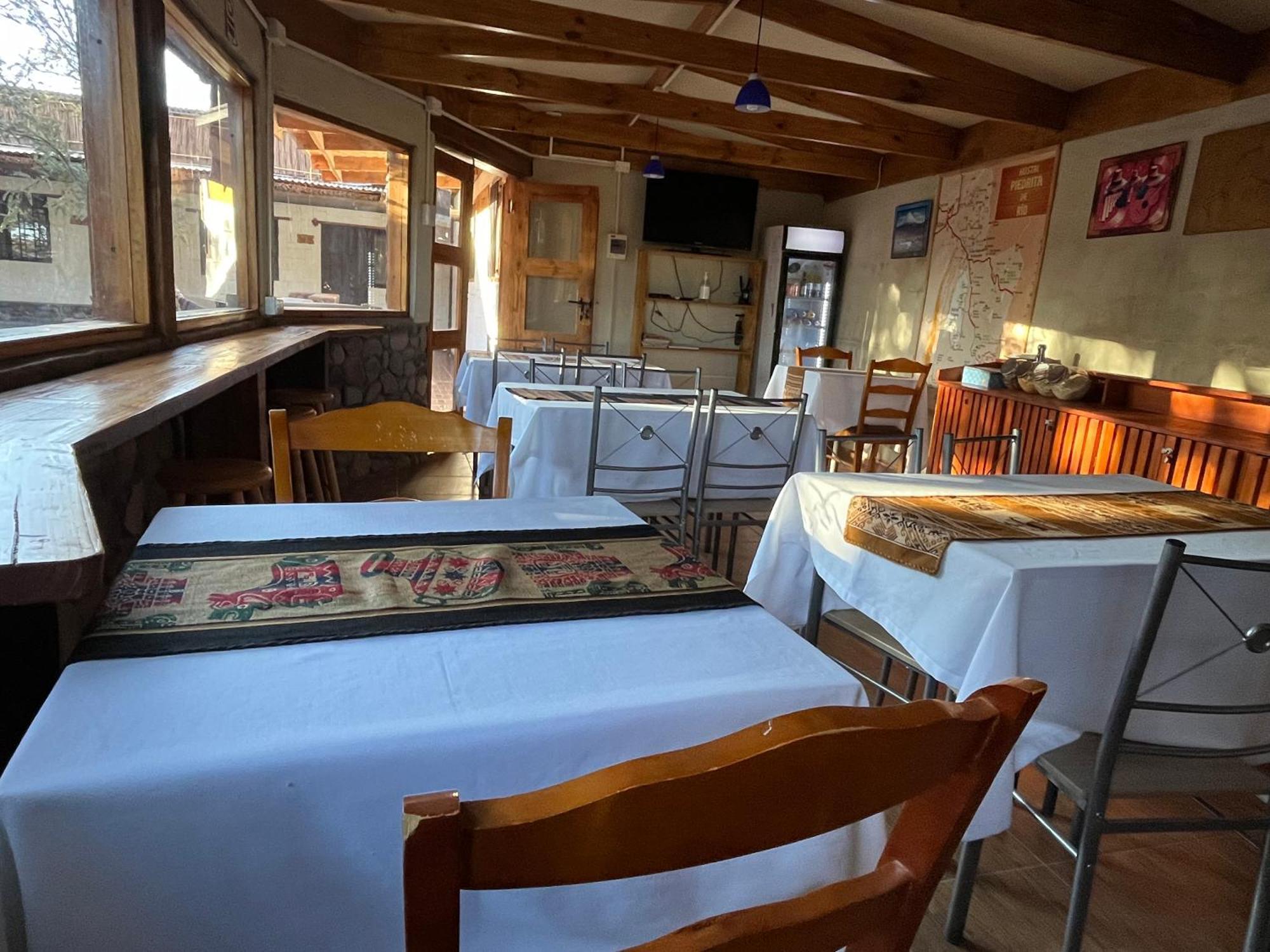 Hostal Piedrita De Rio San Pedro de Atacama Eksteriør billede