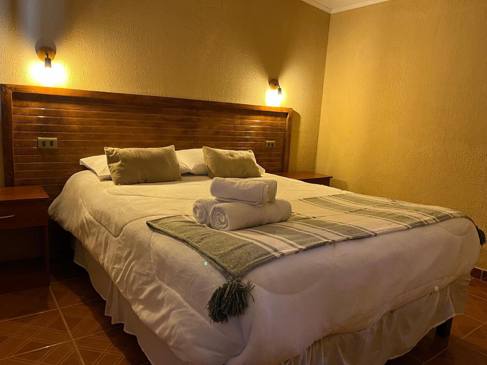 Hostal Piedrita De Rio San Pedro de Atacama Eksteriør billede