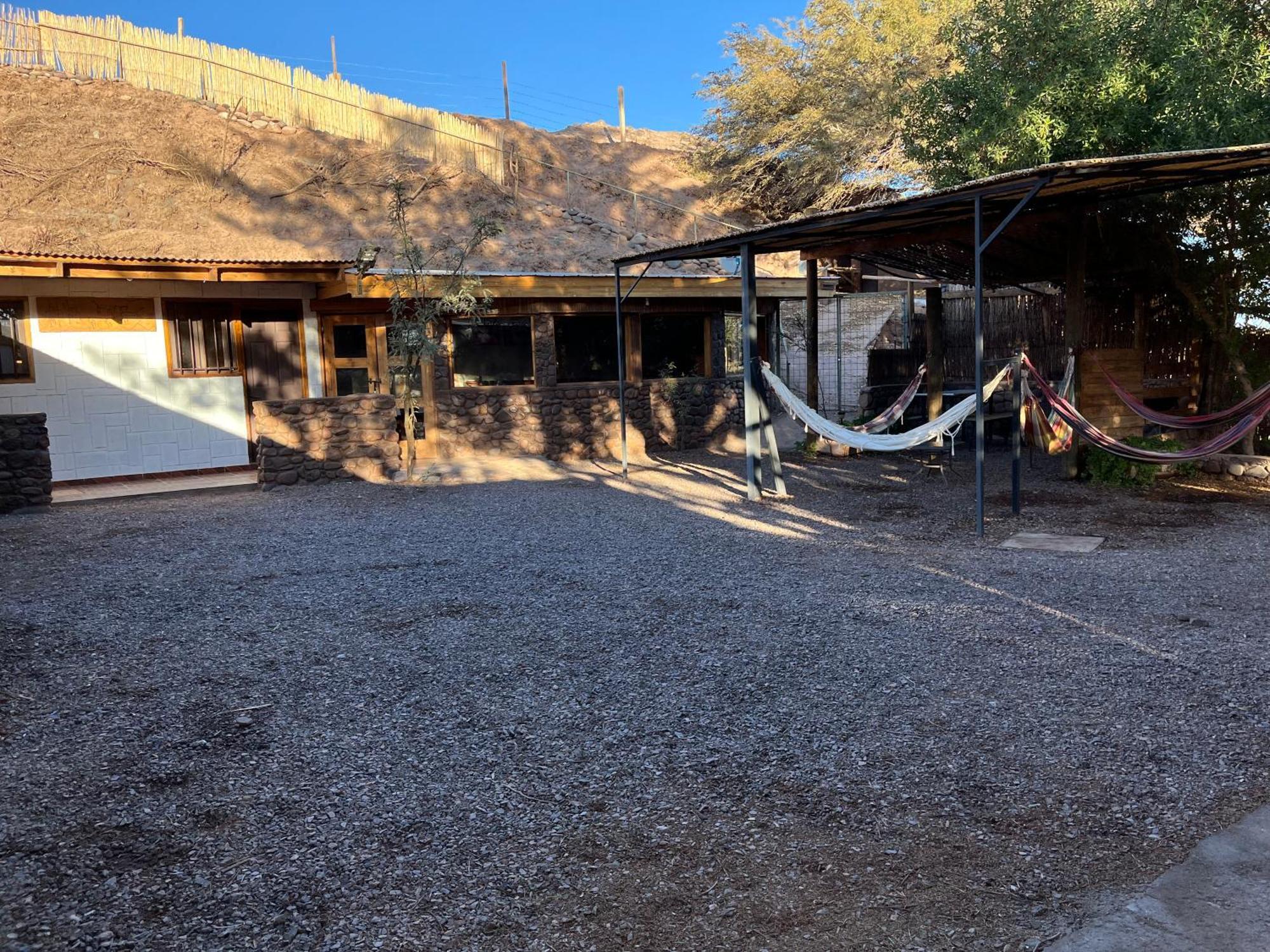 Hostal Piedrita De Rio San Pedro de Atacama Eksteriør billede