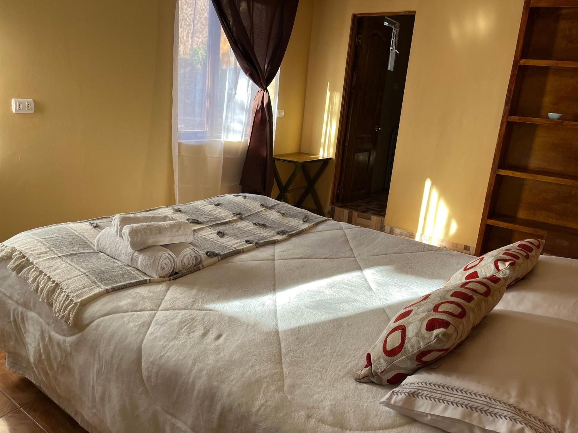 Hostal Piedrita De Rio San Pedro de Atacama Eksteriør billede