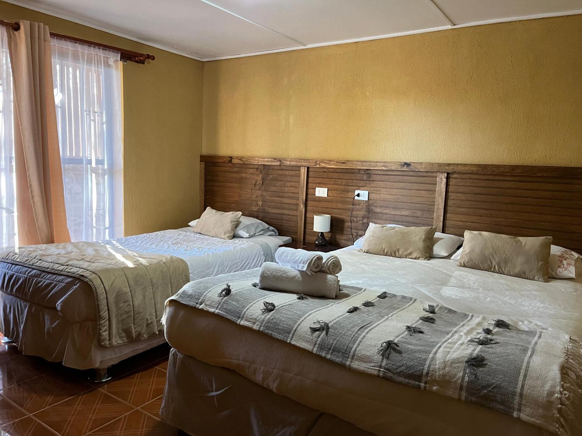 Hostal Piedrita De Rio San Pedro de Atacama Eksteriør billede