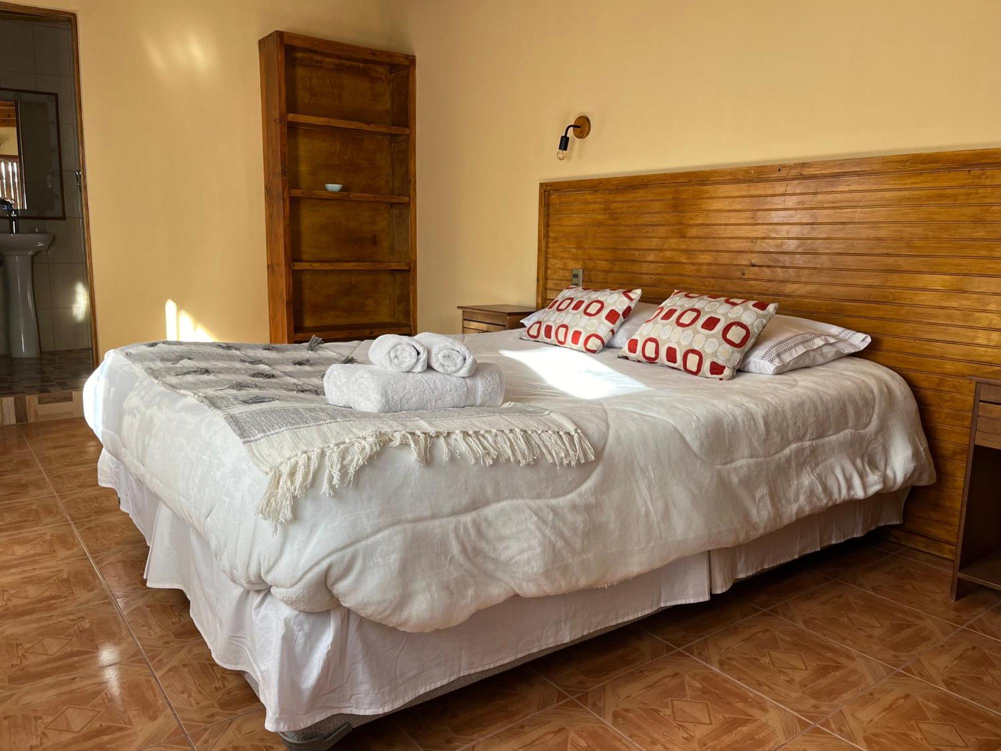 Hostal Piedrita De Rio San Pedro de Atacama Eksteriør billede