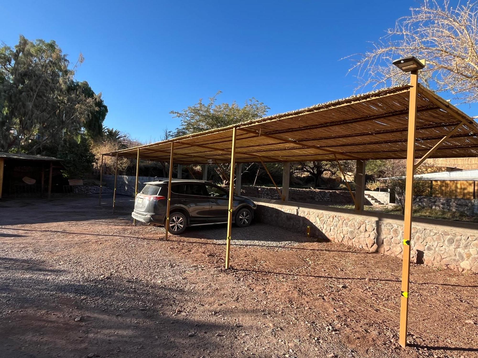 Hostal Piedrita De Rio San Pedro de Atacama Eksteriør billede
