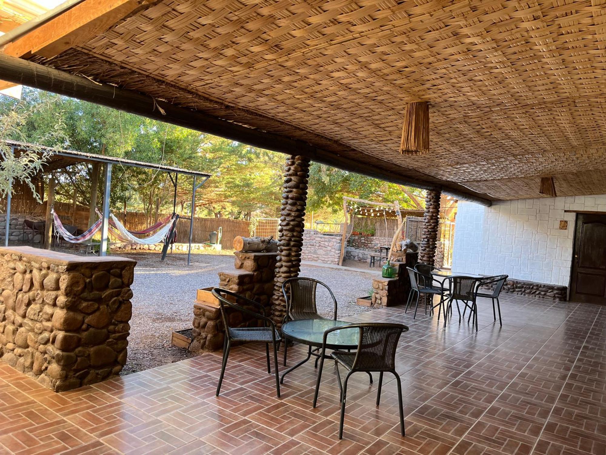 Hostal Piedrita De Rio San Pedro de Atacama Eksteriør billede