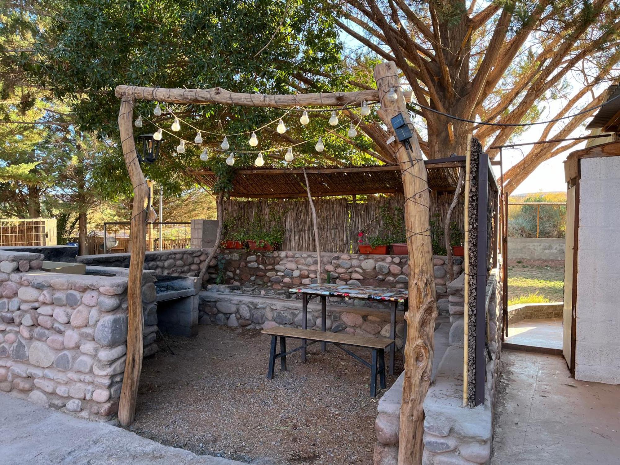 Hostal Piedrita De Rio San Pedro de Atacama Eksteriør billede
