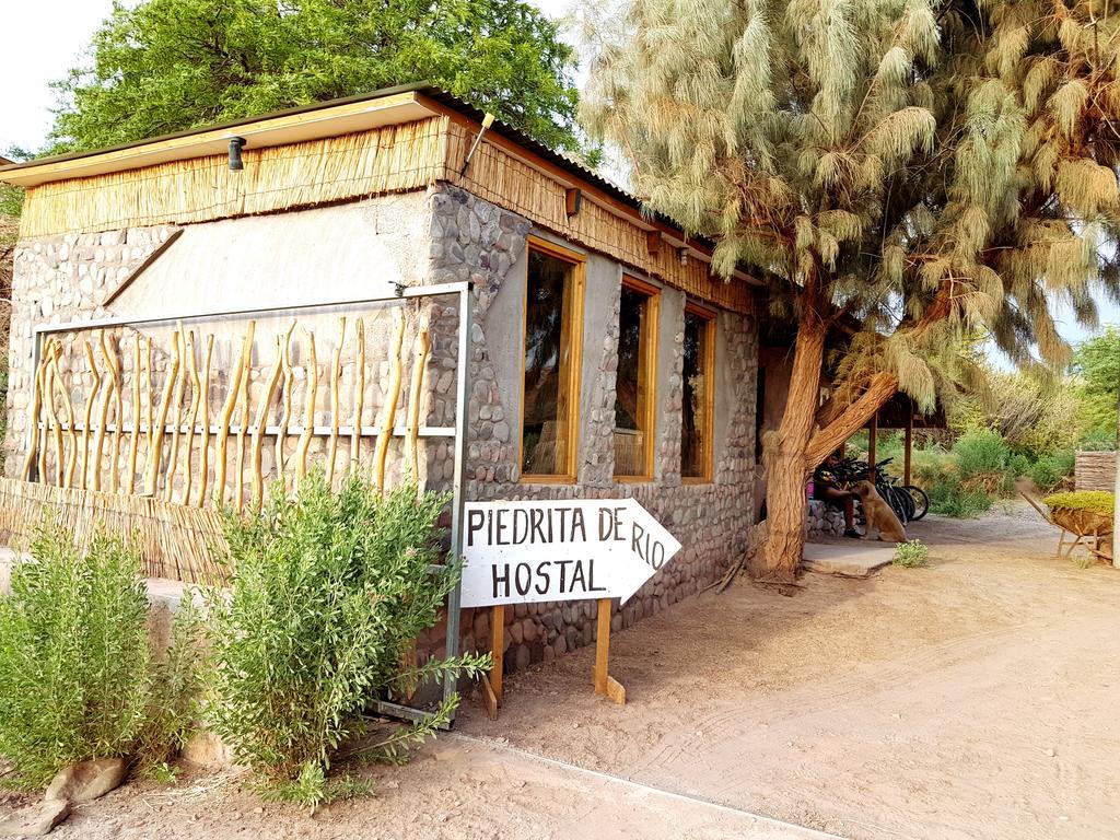 Hostal Piedrita De Rio San Pedro de Atacama Eksteriør billede
