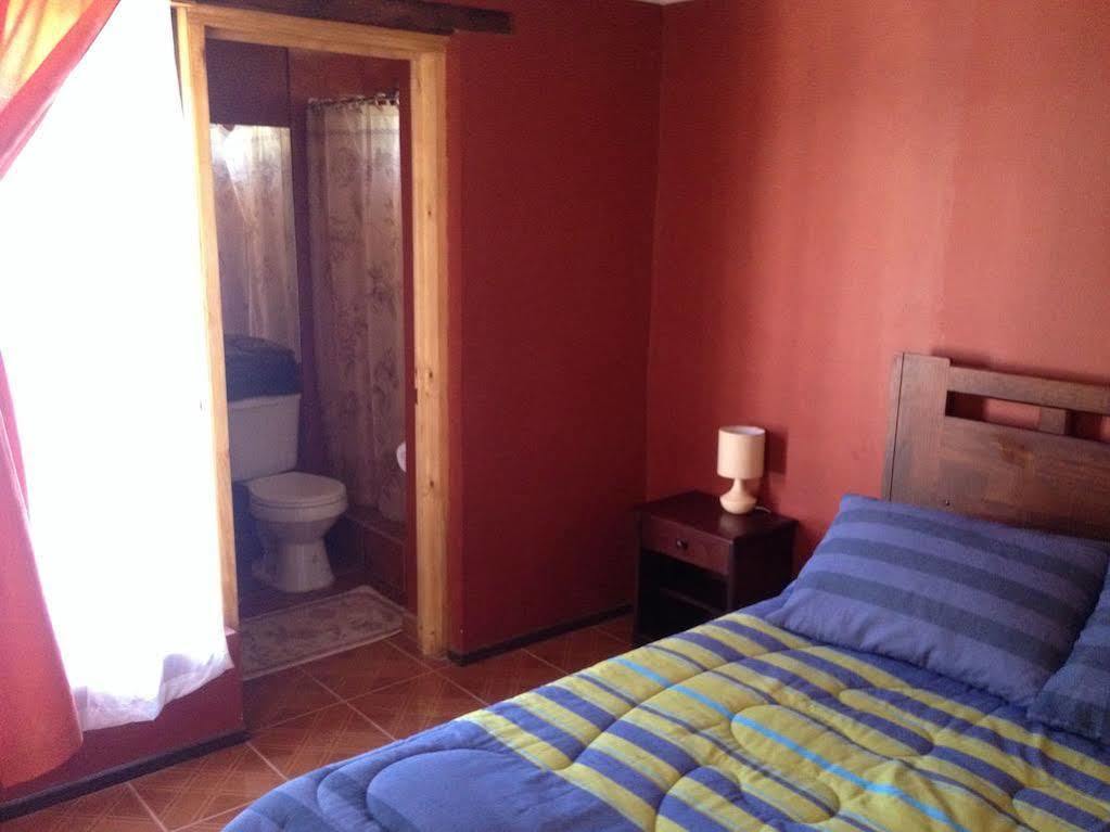 Hostal Piedrita De Rio San Pedro de Atacama Eksteriør billede