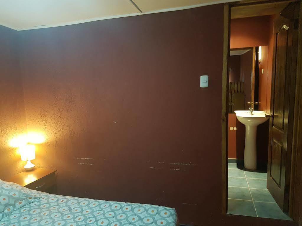 Hostal Piedrita De Rio San Pedro de Atacama Eksteriør billede