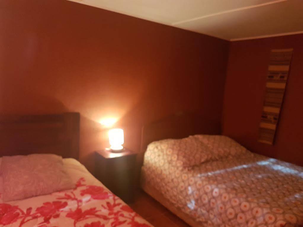 Hostal Piedrita De Rio San Pedro de Atacama Eksteriør billede