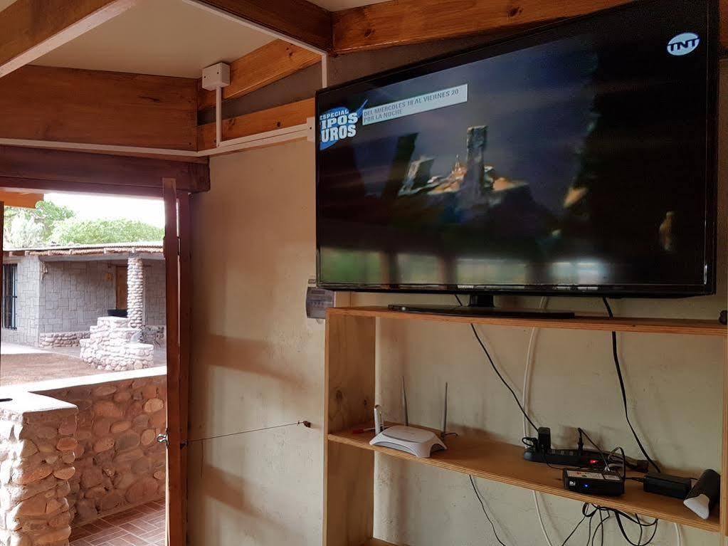 Hostal Piedrita De Rio San Pedro de Atacama Eksteriør billede